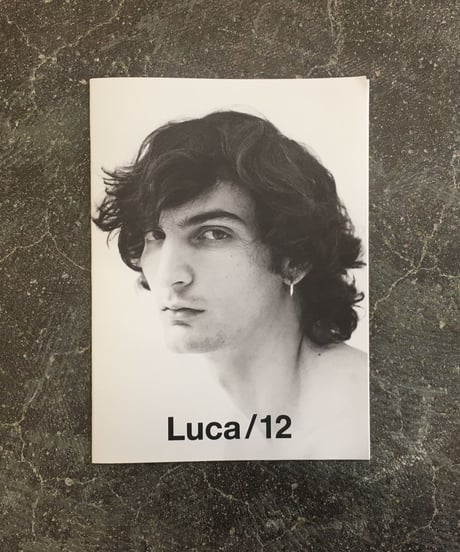 Willy Vanderperre "Luca/12"