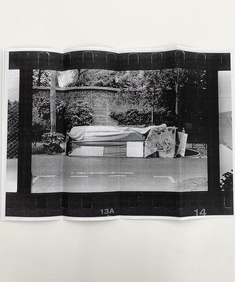 Sixteen Photographer “NO CONTACT SHEETS”