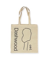Dashwood Books Tote bag "Himaa"