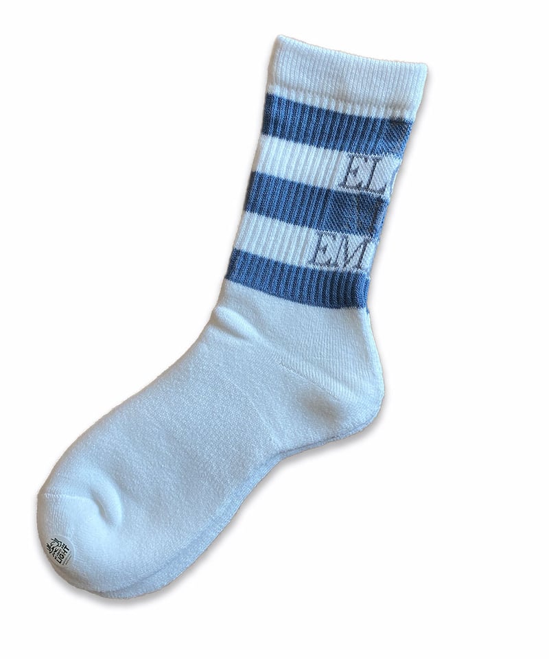 MY LOADS ARE LIGHT ALWAYTH CREEK ソックス TEXT 