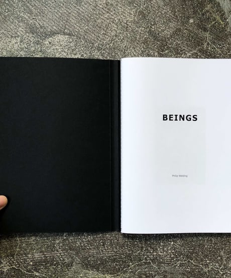 Philip Welding "Beings"