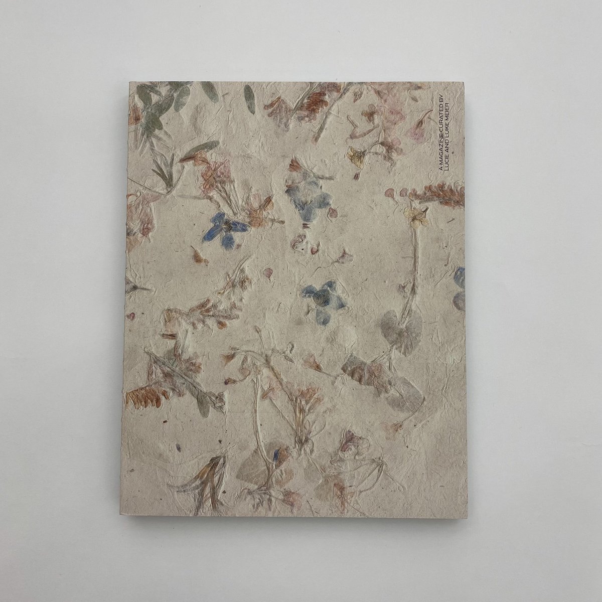 A Magazine #21 - Lucie and Luke Meier 新品 A Magazine 21: Curated By Lucie And Luke Meier – Perimeter Books