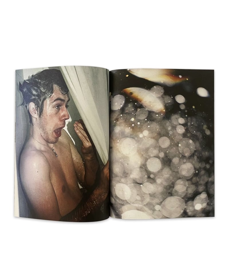 Jiro Konami “Searchlight” | SALT AND PEPPER