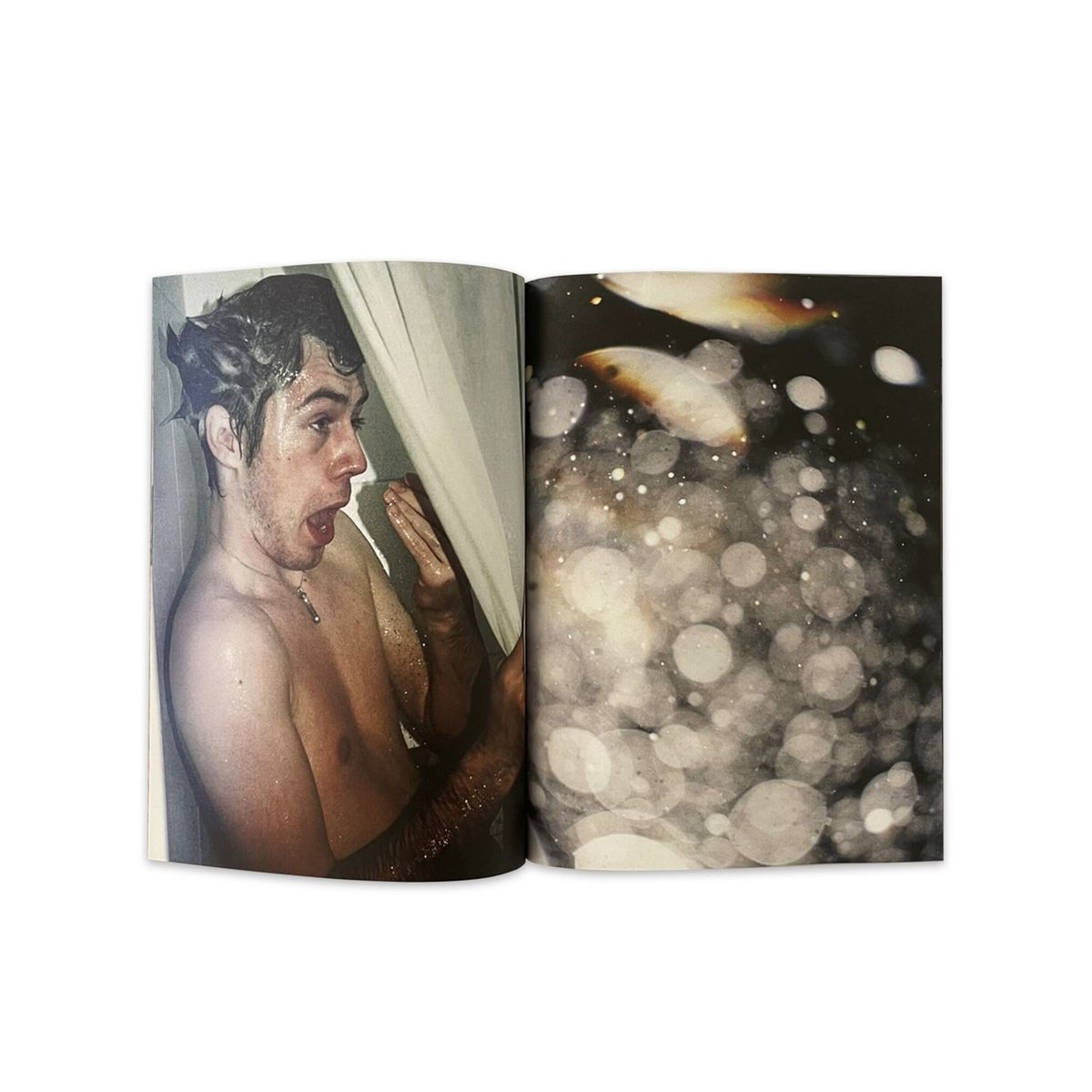 Jiro Konami “Searchlight” | SALT AND PEPPER