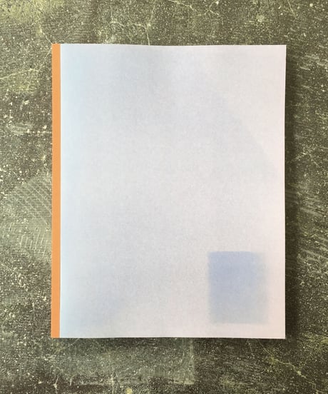 Gregory Halpern “OMAHA SKETCHBOOK”