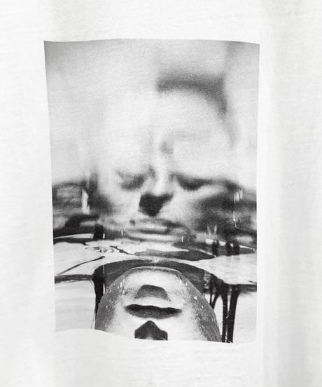 Colin Sussingham S/S tee White