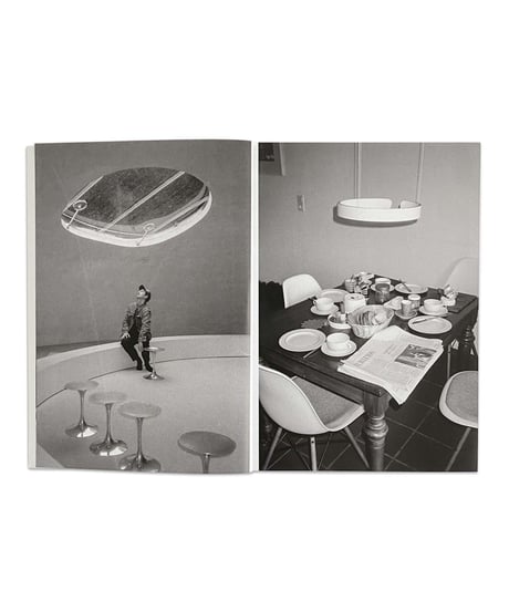 MACHTELD RULLENS "FULL OF EMPTINESS"