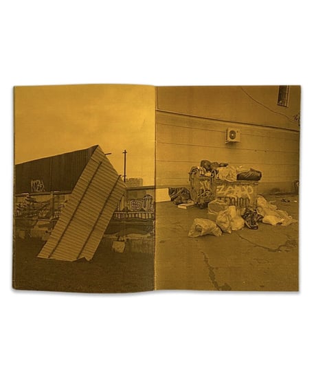 Yves Suter "Crazy Moscow"