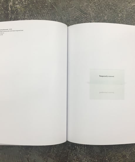 “Peter SaVille Prints and Multiples/Anna Blessman and Peter SaVille Signs”