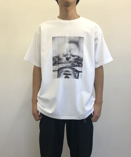 Colin Sussingham S/S tee White