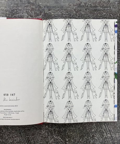 Alice Geirinhas “Visual Manifesto”