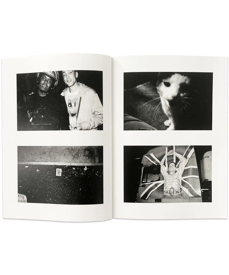 Jiro Konami “Searchlight” | SALT AND PEPPER Jiro Konami “Searchlight” | SALT AND PEPPER