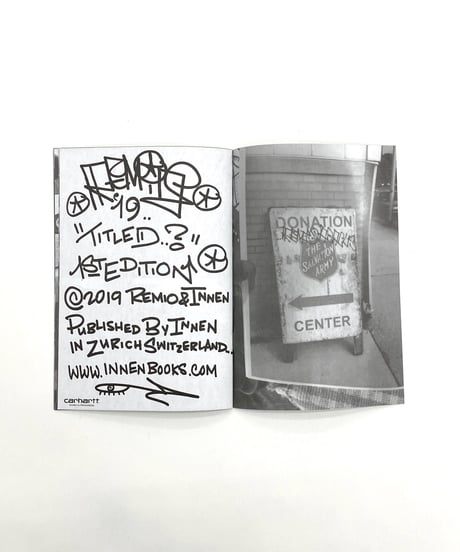 Remio ”Titled...?"