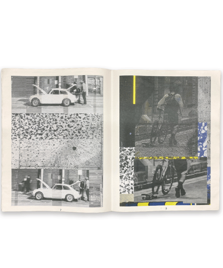 Ryoya Minami "ACCUMULATION OF CHANGE"