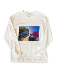 Inbar Levi "Put Me Back Where I Belong L/S Tee Front Print"