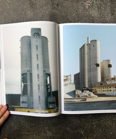 Alina Schmuch “SCRIPT OF DEMOLITION”