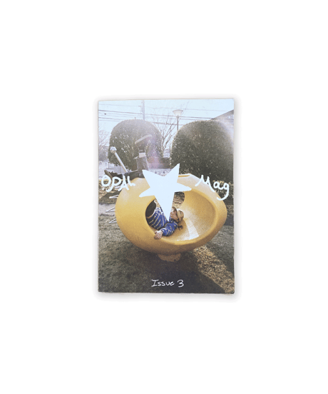 OPAL MAG ISSUE3