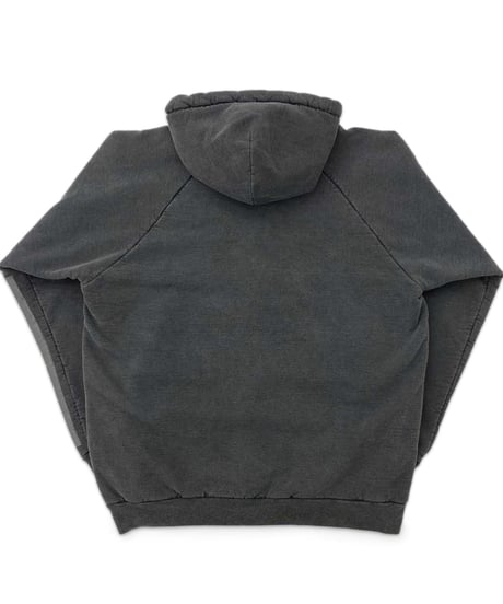 ZEPTEPI Zipper hooded/GenⅠLevel Ⅳ Parka/Dyed