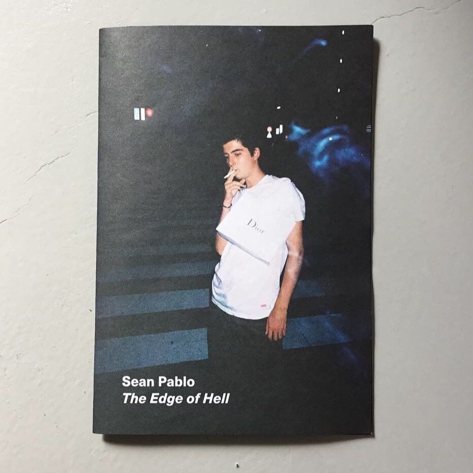 Sean Pablo “The Edge of Hell” | SALT AND PEPPER