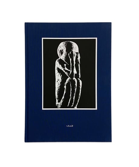 Kirstine Roepstorff "THE ARCHIVE OF DARK"