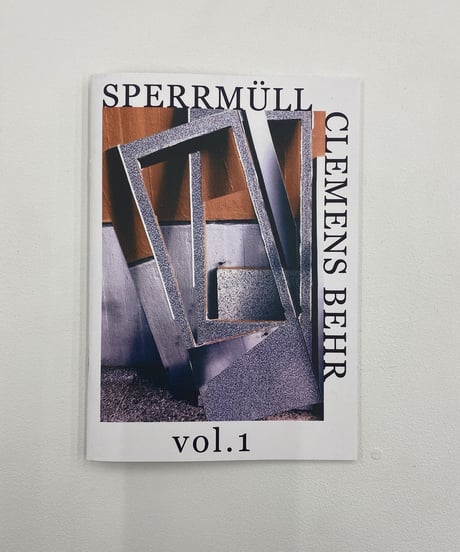 Clemens Behr "Sperrmüll Vol.1 & Vol.2"