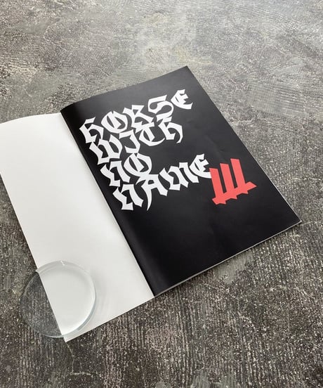 HORSE WITH NO NAME VOL.III THE GHOSTRIDERS OF SUZUKA