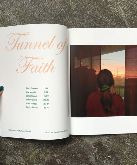 Pomegranate Press "Tunnel of Faith"