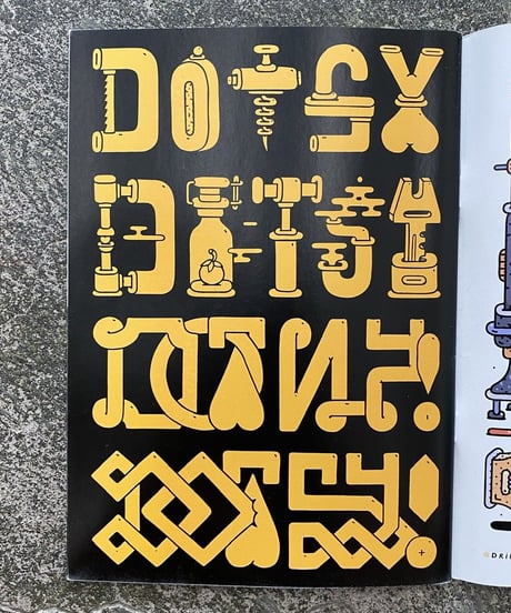 Dotsy "Mackapär etc"