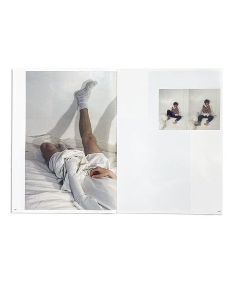 MIDDLE PLANE ISSUE NO. 2 ON FELIX GONZALEZ-TORRES