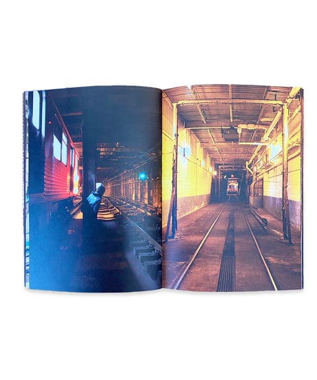 Lukas Huber "The Children of the Underground"