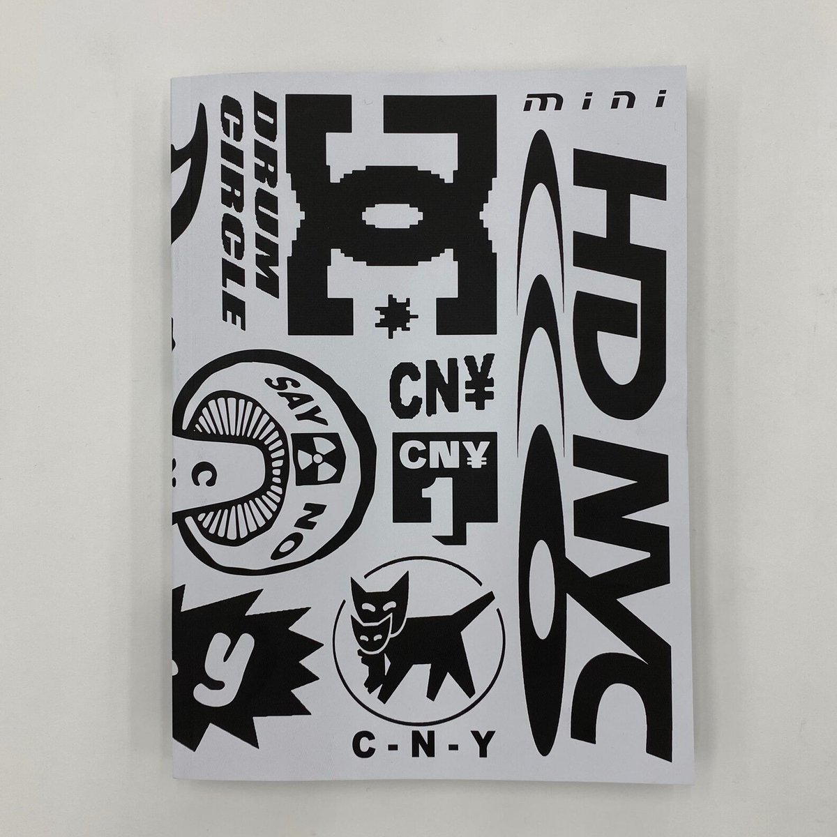 CNY.NYC BOOK | SALT AND PEPPER