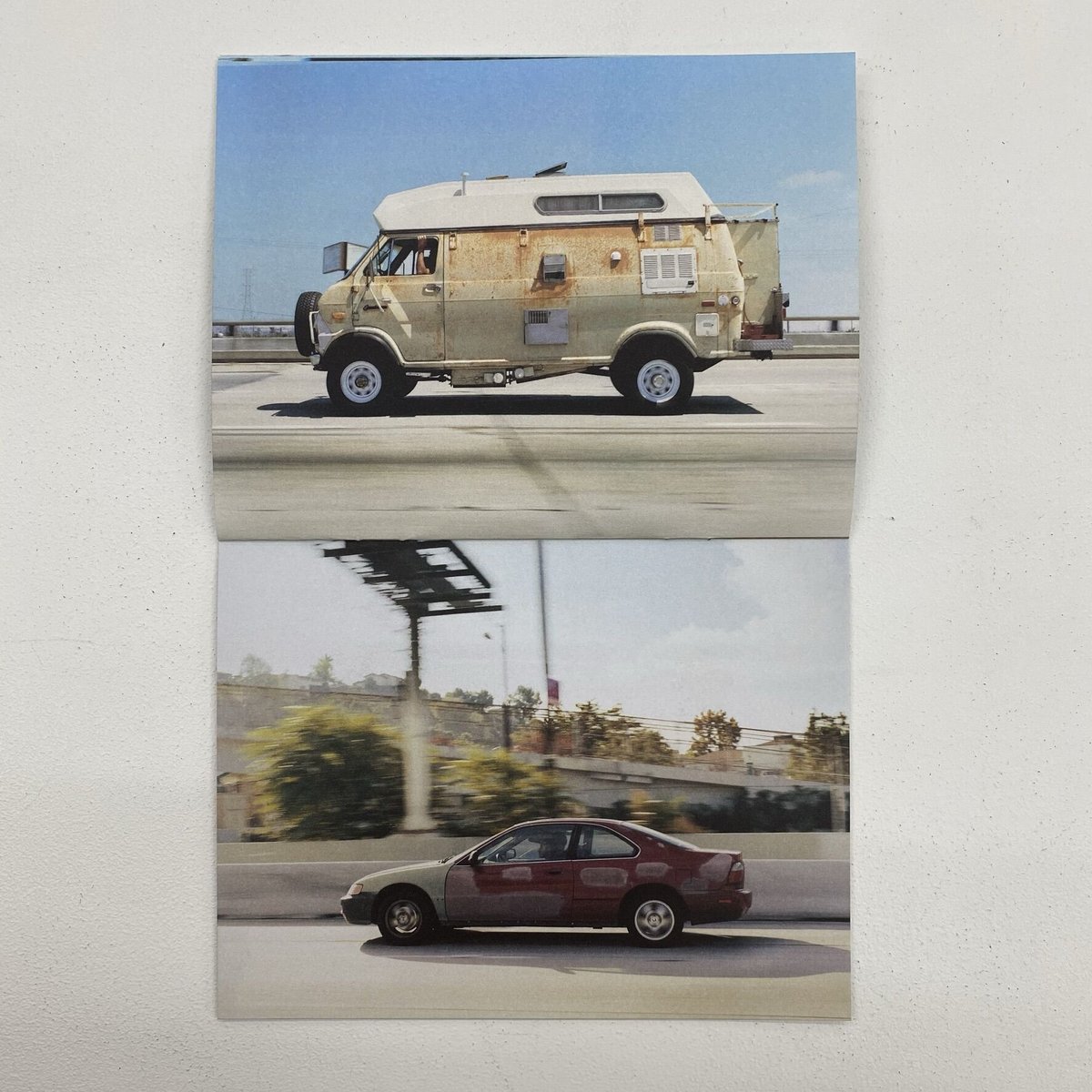 平野太呂 LOS ANGELES CAR CLUB 写真集 サイン入り Los Angeles Car