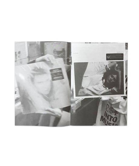 No Show Official Presents ‘HERE AND NOW & THEN’  Zine set
