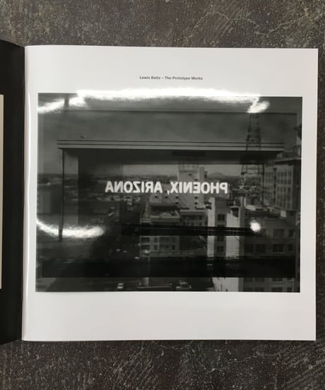 Lewis Baltz “COMMON OBJECTS”