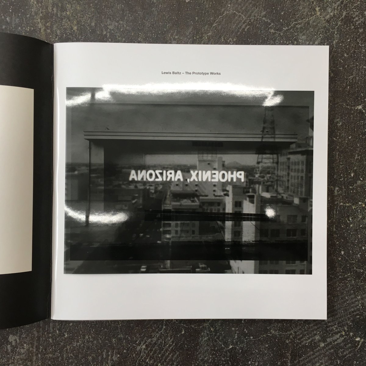 Lewis Baltz “COMMON OBJECTS” | SALT AND PEPPER