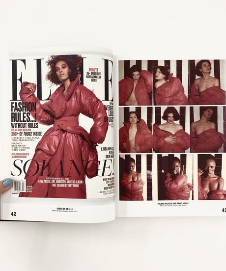 THE COUTURE SECRETS OF SHARE