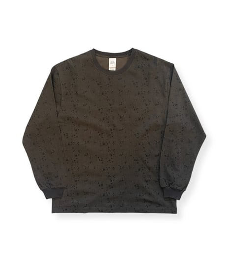 FRUIT Printed L/S Tee