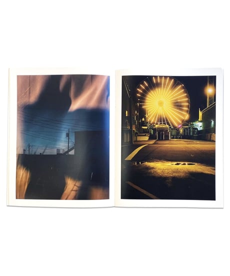 Whitney Hayes "Summer Unseen"