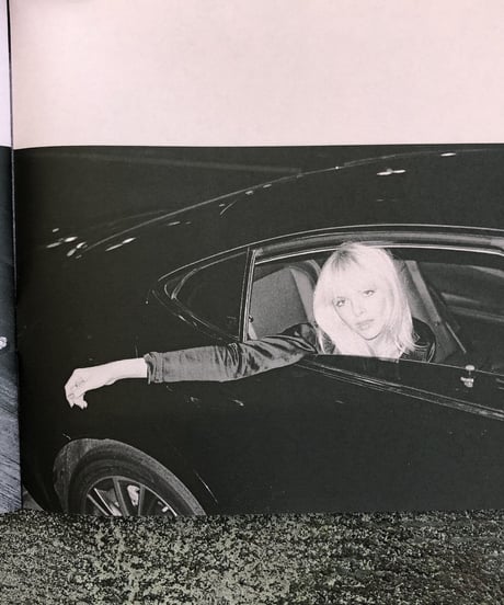 Olivier Zahm "Amanda"