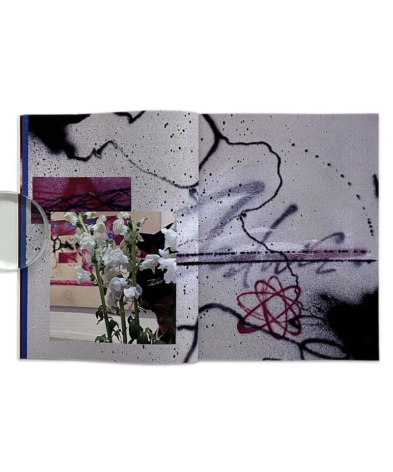 [レア] Oeuvres de Futura fahrneys-presSignatures2025_RB