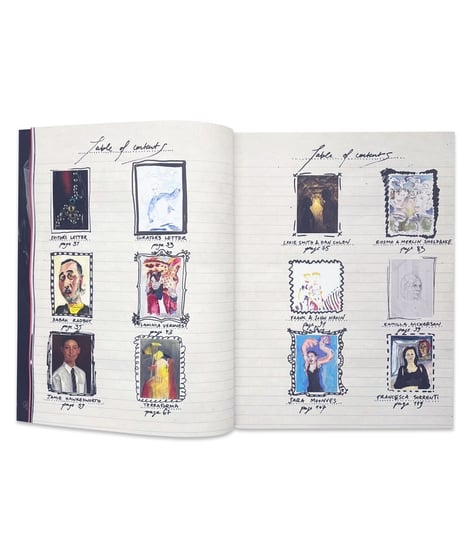 A MAGAZINE CURATED BY FRANCESCO RISSO