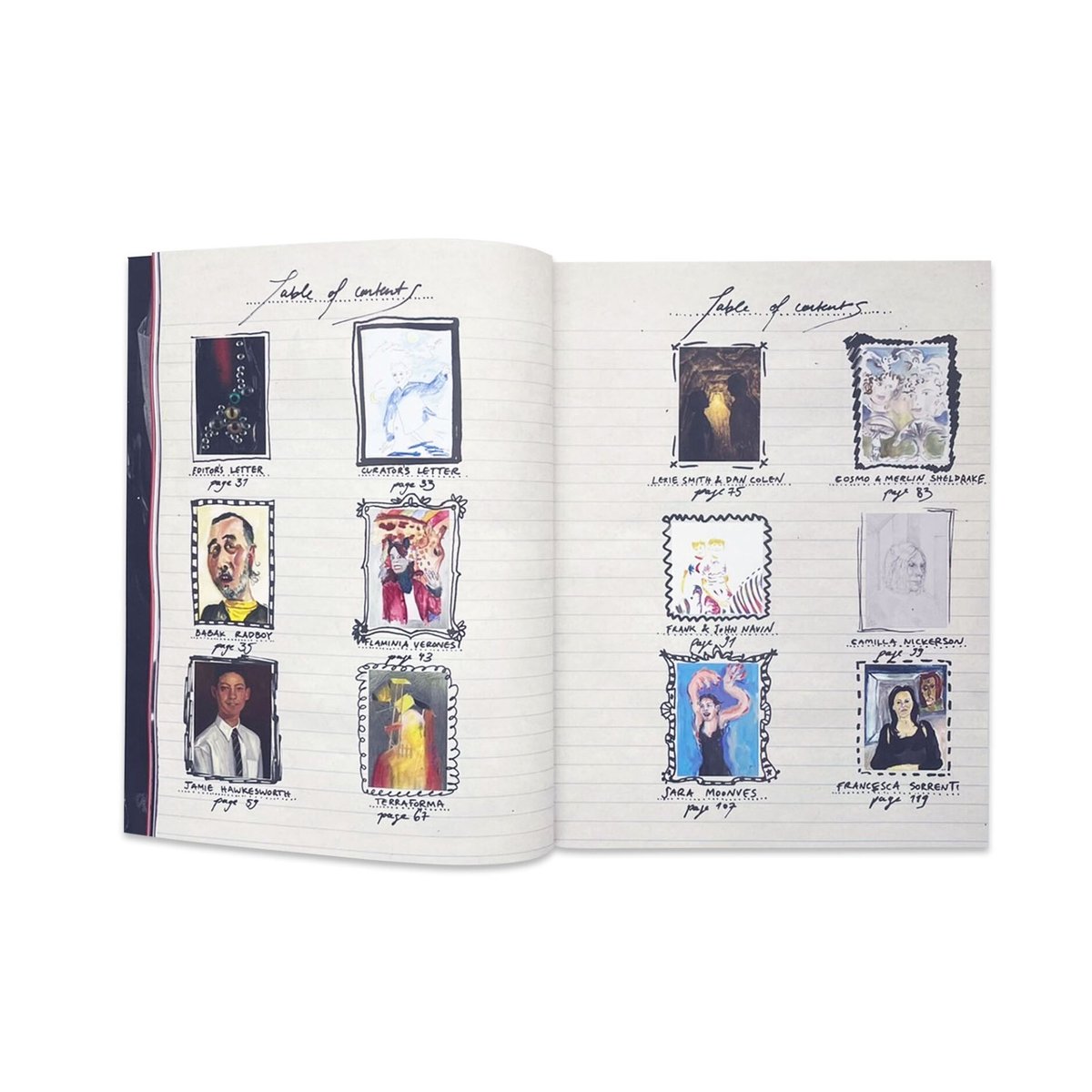 A MAGAZINE CURATED BY FRANCESCO RISSO | SALT AN