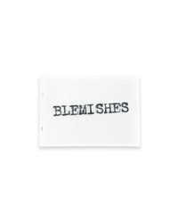 Paul Grund "Blemishes"