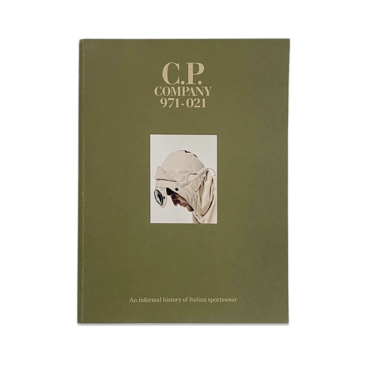 C.P. COMPANY 971-021 | SALT AND PEPPER