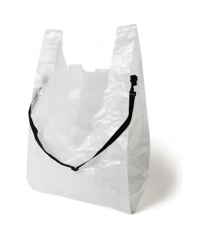 ZEPTEPI "Market Tote / Dyneema Composite Fabric"