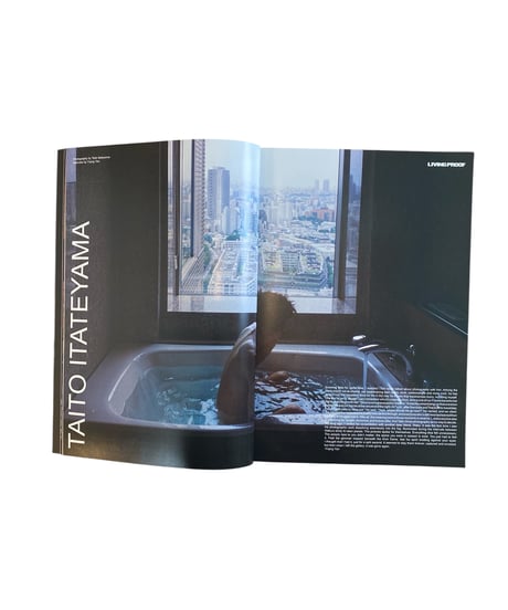 LIVING PROOF ISSUE12