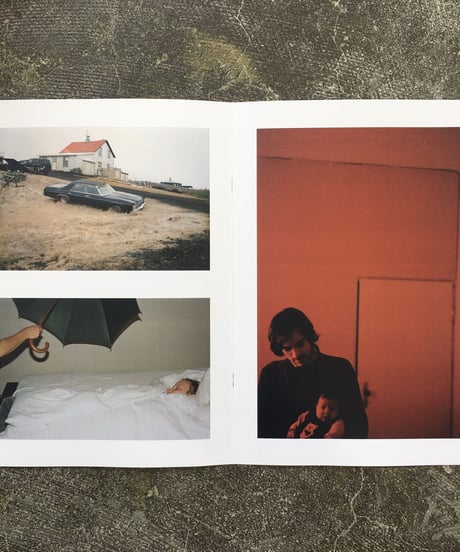 Raphael Gianelli Meriano “Letters Home”