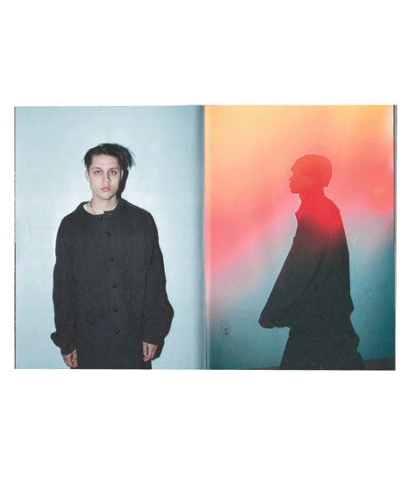 VAINL ARCHIVE 2023FW ZINE
