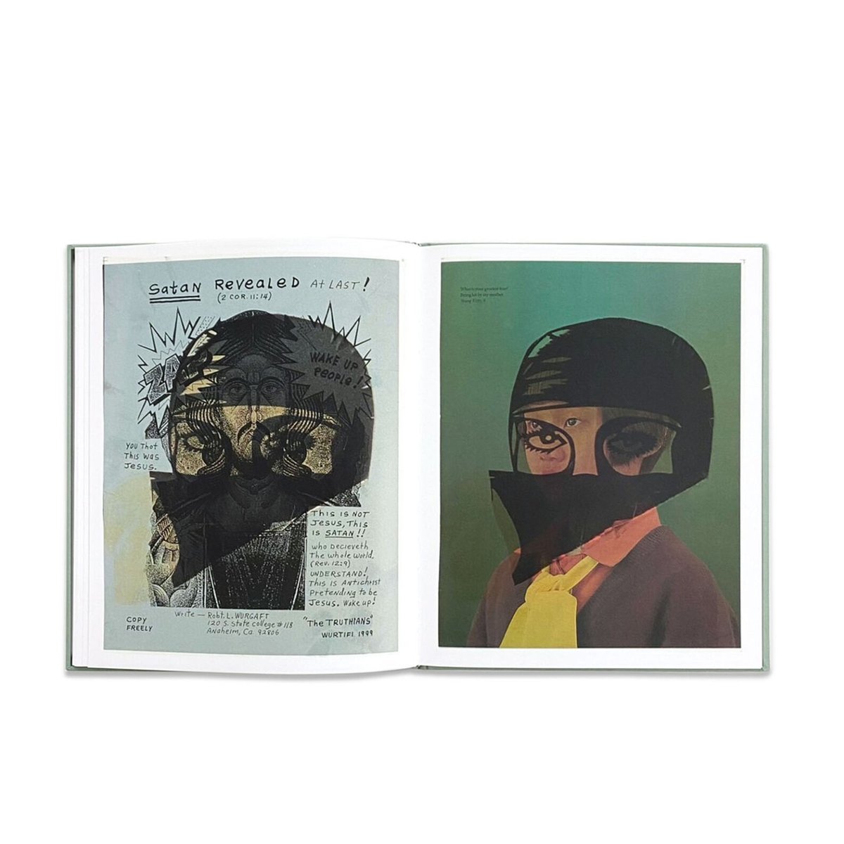 Adam Broomberg & Oliver Chanarin 