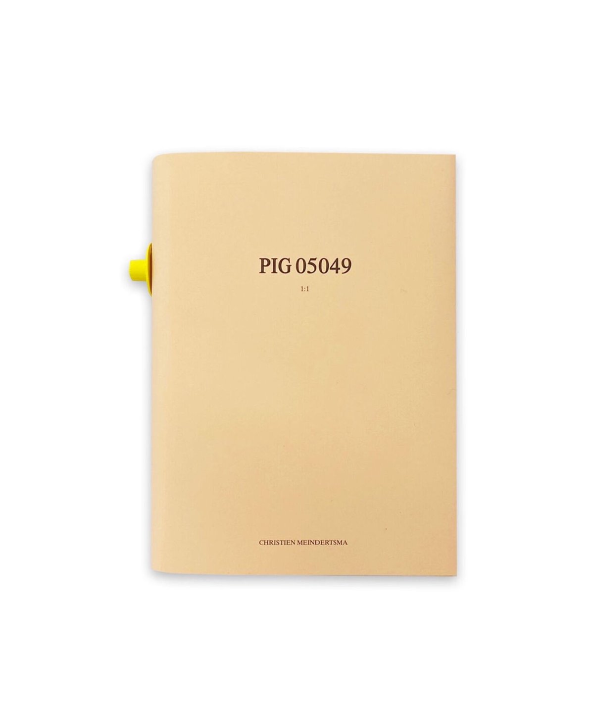 アート・デザイン・音楽 PIG 05049 / Christien Meindertsma Christien Meindertsma / PIG 05049 PIG 05049 [20